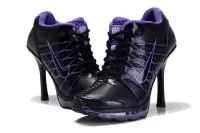 nike dunk talons hauts femmes pairs purple